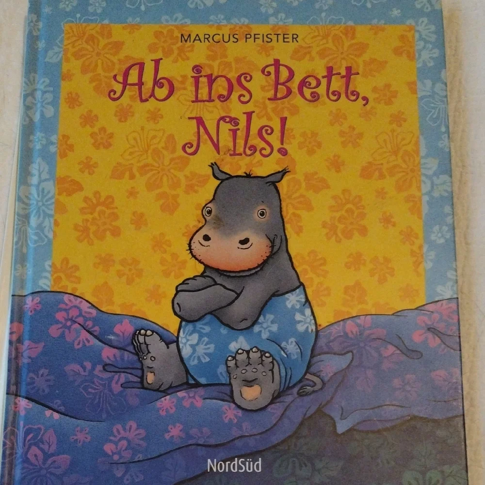 German Children's Book - Picture 3 of 4